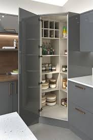 The Scale Of Task That Happens In The Kitchen Makes It A Vital Location Where Use Efficient S Modern Kitchen Cabinet Design Modern Kitchen Design Pantry Design