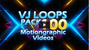 Maybe you would like to learn more about one of these? Vj Loops Pack 100 Motiongraphics Videos
