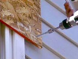 For installation into concrete a 7/32 drill bit. How To Build And Install Plywood Hurricane Shutters How Tos Diy