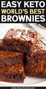 You'll learn which ones to use, and which ones to avoid. The Best Fudgy Keto Brownies In The World In 2020 Low Carb Recipes Dessert Keto Dessert Easy Keto Dessert Recipes