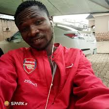 Your photo in Arsenal Jersey and you get posted ❤️❤️