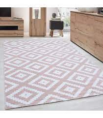 Preise vergleichen und bequem online bestellen! Kurzflor Wohnzimmerteppich Teppich Antikes Kaufland De