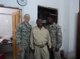 Steve Bichler — The Warrior Next Door Podcast