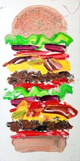 Psychedelic Food Art Food Art Painting Food Art Food Illustrations