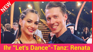 Wird renata lusin 2022 nicht bei let's dance dabei sein? Ihr Let S Dance Tanz Renata Valentin Hatten Gansehaut Youtube
