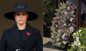 Check spelling or type a new query. Meghan Markle S Handwritten Note On Prince Philip S Funeral Wreath Pictured See Photo Hello
