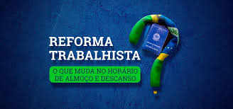 A reforma trabalhista foi criticada por centrais sindicais, 41 dentre elas a central única dos trabalhadores 42 e a força sindical. Reforma Trabalhista O Que Muda No Horario De Almoco E Descanso
