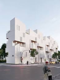 Social Housing Am5 On Student Show Social Housing Architecture Social Housing Renovation Architecture