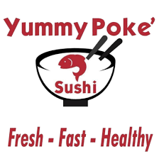 Yummy Poke Pensacola Fl Menu In Pensacola Florida Usa