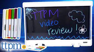 Crayola Ultimate Light Board From Crayola Youtube