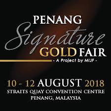 Salons à straits quay convention centre (première page). Penang Signature Gold Fair Psg 2018 Ticket2u
