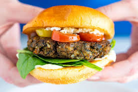 The Best Veggie Burger Better Than Store Bought Recipe In 2020 Homemade Veggie Burgers Best Veggie Burger Veggie Burgers Recipe