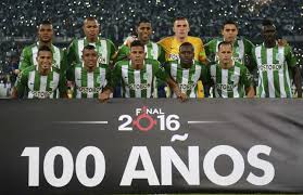 Com gol de borja, aos 9 minutos do primeiro tempo, a equipe alviverde conquistou o seu segundo título da… Atletico Nacional De Medelim Sagra Se Campeao Da Copa Bridgestone Libertadores Da America 2016 Conmebol
