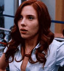 Natasha Romanoff Iron Man 2 GIFs