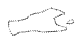 Drawing Wavy Wiggly Lines In Qgis Newbedev