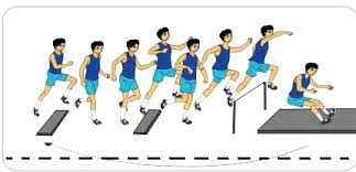 Made mengayunkan kaki kanan … ke depan. Pembelajaran Variasi Keterampilan Gerak Melangkah Menolak Dan Mendarat Your All In One Event Partner Solution