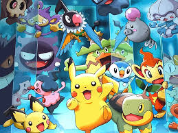 Pokemon Pokemon Backgrounds Friend Anime Pokemon