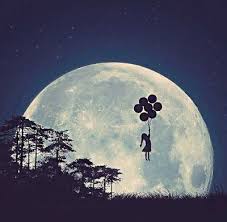 صور جميلة 2021 moonlight photography autumn leaves art blue pictures