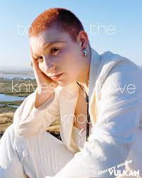 VULKAN Literary Pause to the knives i have known by @oscarsgonew1lde  Featured in VULKAN Awakening issue Read more