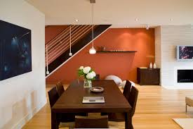 A burnt orange dining can differ in price owing to various characteristics — the average selling price 1stdibs is $2,895, while the lowest priced sells for. Burnt Orange Accent Wall Houzz