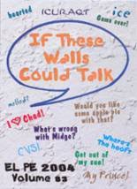 Kyle Cepeda from La Porte High School