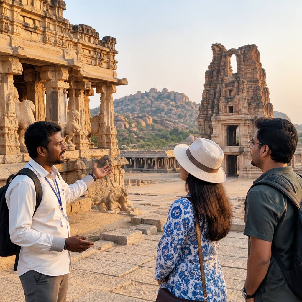 Hampi Heritage Tour Near Me product image