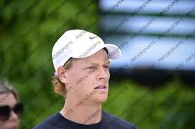 Presse sports : Reportage 'TENNIS TOURNOI DE WIMBLEDON 2023 GRAND CHELEM  2023 ENTRAINEMENT'