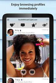 SouthAfricanCupid Dating - Apps on Google Play