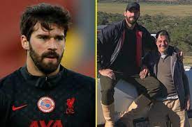 Brazilian club fluminense have expressed their condolences following the death of the father of liverpool goalkeeper alisson becker. Liverpool Goalkeeper Alisson Sends Message Of Thanks For Support After Father Jose Becker Is Found Dead In Brazil Following Tragic Drowning Accident