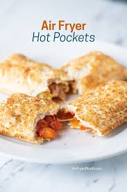 Air Fryer Frozen Hot Pockets Recipe In 2020 Hot Pockets Hot Pocket Recipes Air Fryer