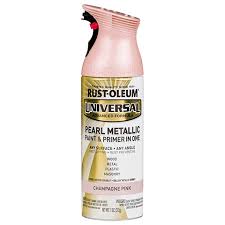 Rust Oleum Universal Spray Paint