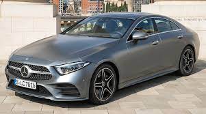 مرسيدس بنز سي أل أس الجديدة كليا الكوبيه الرباعية الأبواب الفاخرة موقع ويلز mercedes benz cls benz mercedes benz