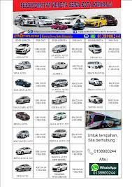 Sewa van kota kinabalu, automobilių nuomos agentūra. Kereta Sewa Kota Kinabalu Murah Ust Sabri 0138900244 Kereta Sewa Bajet Kota Kinabalu