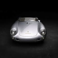Porsche 550 Spyder Via Flickr Porsche 550 Sports Cars Luxury Porsche