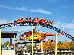 Thereare a lot of breathtaking rides on its territory. Heide Park Holiday Camp Limango