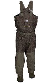 banded redzone elite breathable uninsulated wader mossy oak bottomland