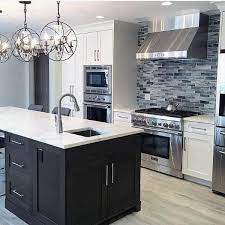 By updated on leave a comment on top kitchen design trends of 2020. Top 70 Best Modern Kitchen Design Ideas Chef Driven Interiors