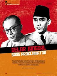 Pada peristiwa rengasdengklok juga terjadi perbedaan pendapat antara golongan muda dengan golongan tua namun perbedaan itu bisa terselesaikan dengan bantuan mr. Bila Soekarno Berpisah Dengan Hatta Kompasiana Com