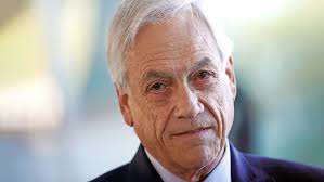 Muere ex Presidente Sebastián Piñera en accidente aéreo en lago Ranco