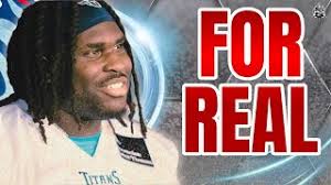 It's Time to Admit Tennessee Titans T'Vondre Sweat is a Monster