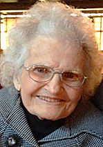 Dorothy E. Behrens Gillespie (1918-2014)