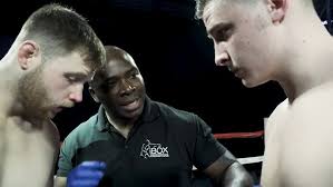 Craig Bagshaw VS Jaime Richards