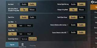 Pubg Mobile Best Sensitivity Settings In 2021 Sensitive How To Make Camera Best Settings