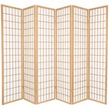 Modular and priced per 2300mm (x 400mm) drop, made in london. Buy 6 Panel Room Dividers Online