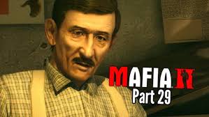 Let's Play Mafia 2-Part 29-Missing Buddy