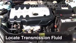 Have you experienced loss of power, engine stalling, delayed engagement, hard shifts or transmission vibration when driving? Transmission Fluid Level Check Hyundai Accent 2006 2011 2007 Hyundai Accent Se 1 6l 4 Cyl