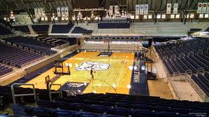 Hinkle Fieldhouse Section 223 Rateyourseats Com