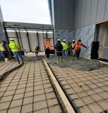 Our team of concrete specialists prioritize bringing your vision to life and doing so with the highest level of quality available. Progress Report On The Three Concho Center Project In Midland Texas Texas Bomanite