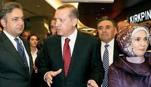 Sümeyye erdoğanın eşi (erdoğan'ın yeni damadı). Aydin Dogan In Damadi Da Saray A Girdi