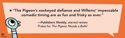 And don't forget to subscribe!! The Pigeon Needs A Bath Pigeon 9 Willems Mo Willems Mo 8601400583050 Amazon Com Books
